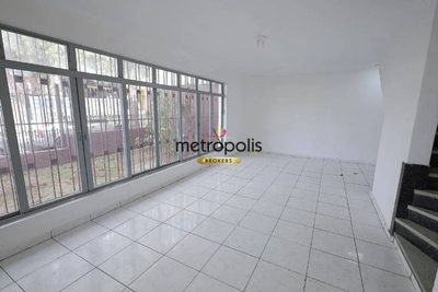 Sobrado, 3 quartos, 161 m² - Foto 1