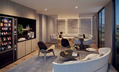 Apartamento, 1 quarto, 41 m² - Foto 5