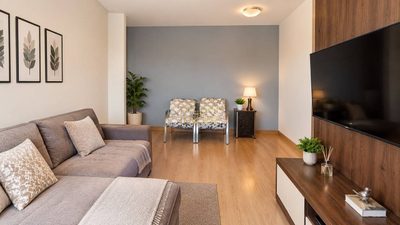 Apartamento, 2 quartos, 60 m² - Foto 3
