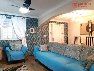 Sobrado, 3 quartos, 205 m² - Foto 4