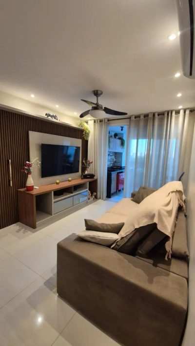 Apartamento, 2 quartos, 85 m² - Foto 2