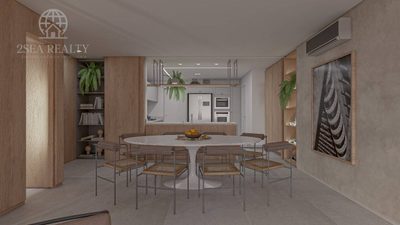Apartamento, 3 quartos, 181 m² - Foto 2