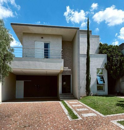 Casa de Condomínio, 3 quartos - Foto 1