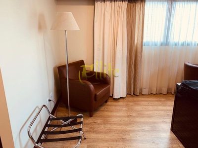 Flat/Apart Hotel, 1 quarto, 28 m² - Foto 3