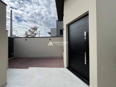 Casa, 3 quartos, 90 m² - Foto 1