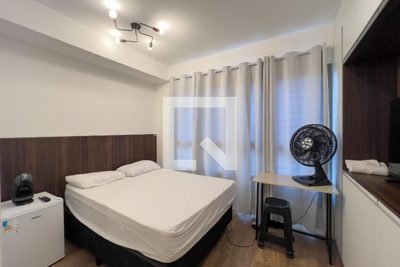 Kitnet-Studio, 21 m² - Foto 1