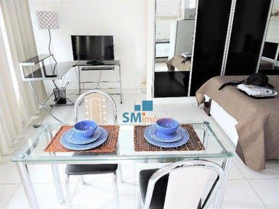Kitnet-Studio, 35 m² - Foto 2