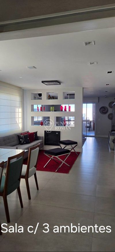 Cobertura, 3 quartos, 240 m² - Foto 2