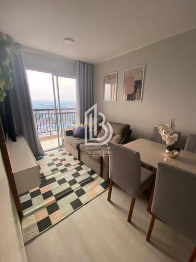 Apartamento, 2 quartos, 51 m² - Foto 1