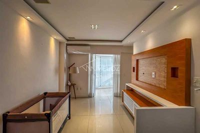 Cobertura, 2 quartos, 122 m² - Foto 4