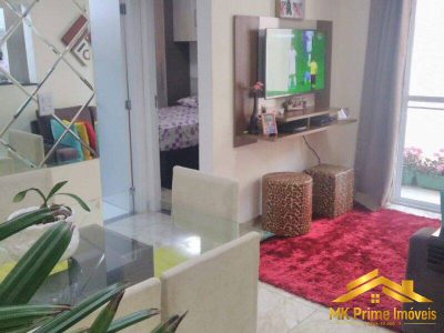 Apartamento, 2 quartos, 49 m² - Foto 1