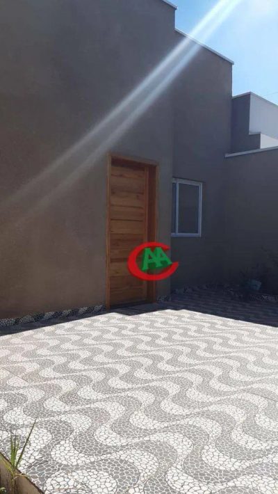 Casa, 3 quartos, 104 m² - Foto 1