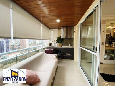 Apartamento, 3 quartos, 128 m² - Foto 2
