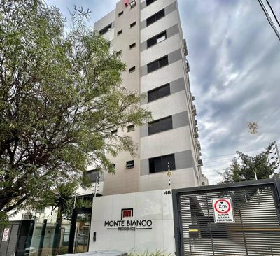 Apartamento, 2 quartos, 60 m² - Foto 1