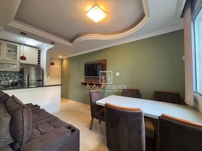 Apartamento, 2 quartos, 43 m² - Foto 4
