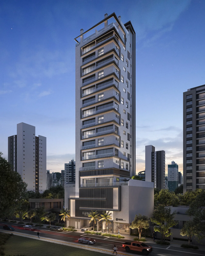 Cobertura, 4 quartos, 215 m² - Foto 1