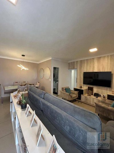 Apartamento, 3 quartos, 105 m² - Foto 3