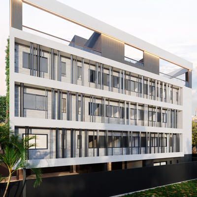 Cobertura, 4 quartos, 142 m² - Foto 1