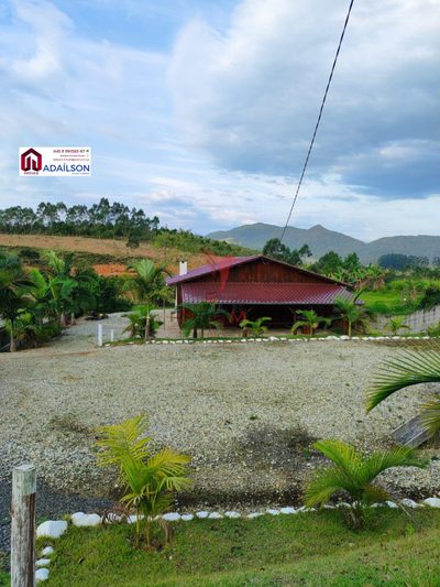Chácara, 3 quartos, 1200 m² - Foto 2