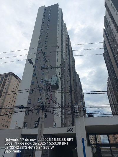 Apartamento, 1 quarto, 10 m² - Foto 1