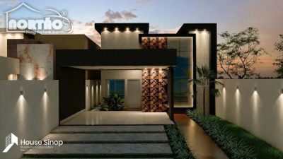 Casa, 3 quartos, 141 m² - Foto 3