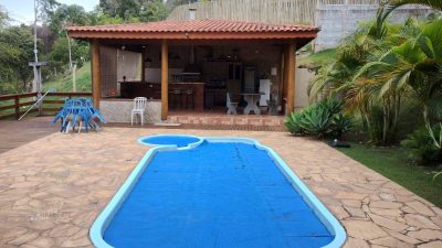 Chácara, 6 quartos, 3000 m² - Foto 5