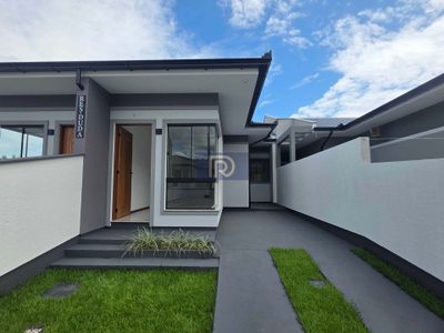 Casa, 2 quartos, 52 m² - Foto 1