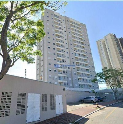 Apartamento, 2 quartos, 60 m² - Foto 1