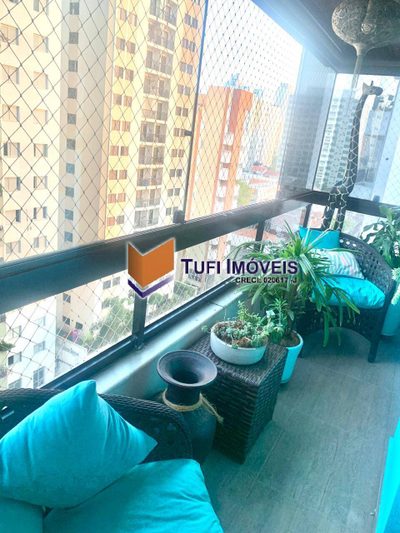 Apartamento, 3 quartos, 136 m² - Foto 2