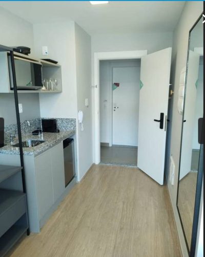 Kitnet-Studio, 19 m² - Foto 2