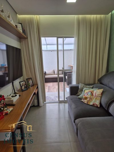 Apartamento, 2 quartos, 50 m² - Foto 2