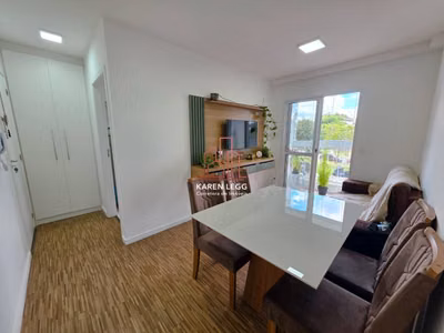 Apartamento, 2 quartos, 57 m² - Foto 1