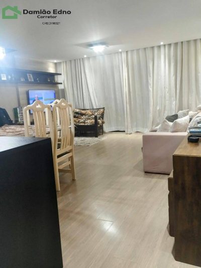 Apartamento, 2 quartos, 100 m² - Foto 1