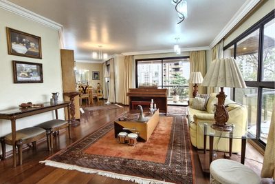Apartamento, 5 quartos, 219 m² - Foto 1