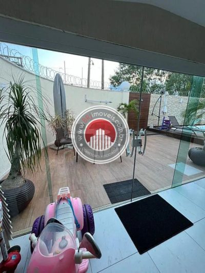 Casa, 4 quartos, 165 m² - Foto 4