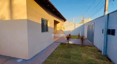 Casa, 2 quartos, 60 m² - Foto 3