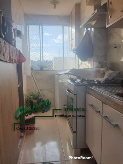 Apartamento, 3 quartos, 56 m² - Foto 5