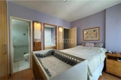 Cobertura, 3 quartos, 200 m² - Foto 1