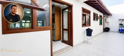 Casa, 3 quartos, 122 m² - Foto 1