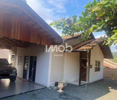 Casa, 3 quartos, 159 m² - Foto 1
