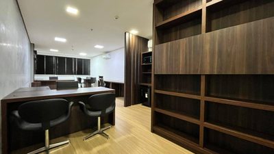 Sala-Conjunto, 40 m² - Foto 1