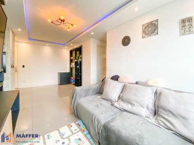 Apartamento, 2 quartos, 56 m² - Foto 4