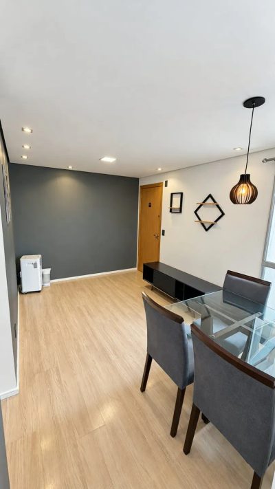 Apartamento, 2 quartos, 43 m² - Foto 1