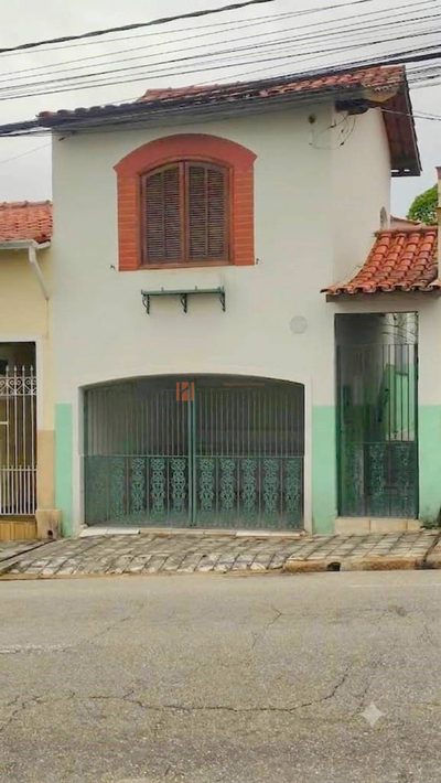 Casa, 3 quartos, 132 m² - Foto 1