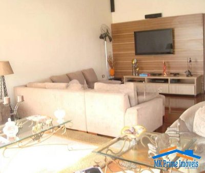 Sobrado, 4 quartos, 400 m² - Foto 3