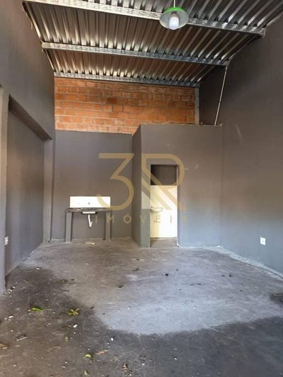 Loja-Salão, 33 m² - Foto 1