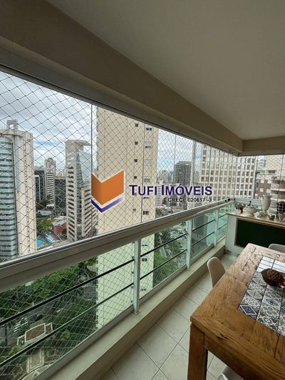 Apartamento, 3 quartos, 112 m² - Foto 3