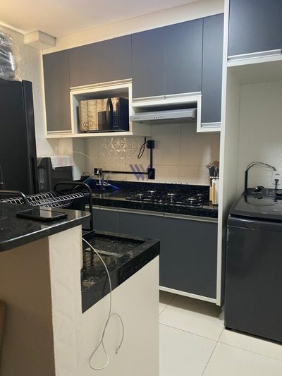 Apartamento, 2 quartos, 46 m² - Foto 4