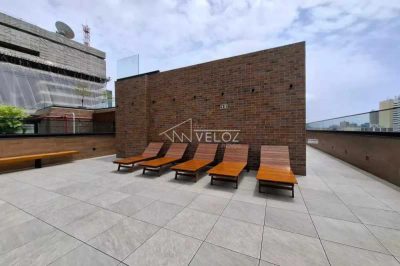 Apartamento, 1 quarto, 30 m² - Foto 2