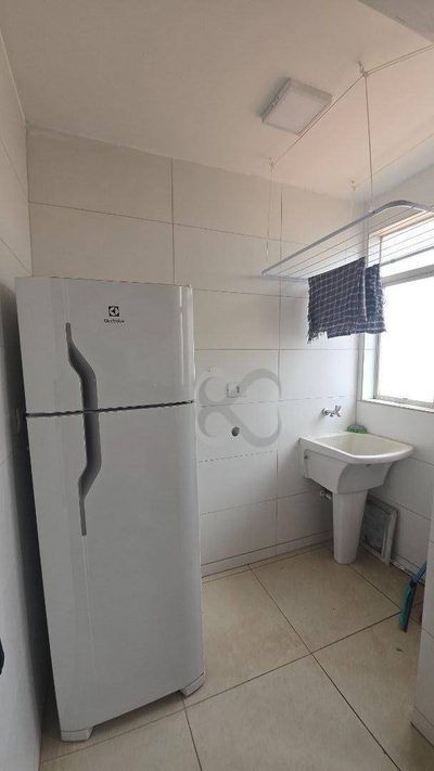 Apartamento, 2 quartos, 44 m² - Foto 2